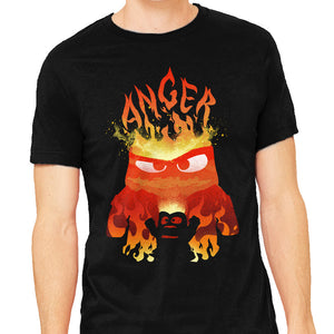 Anger Fire