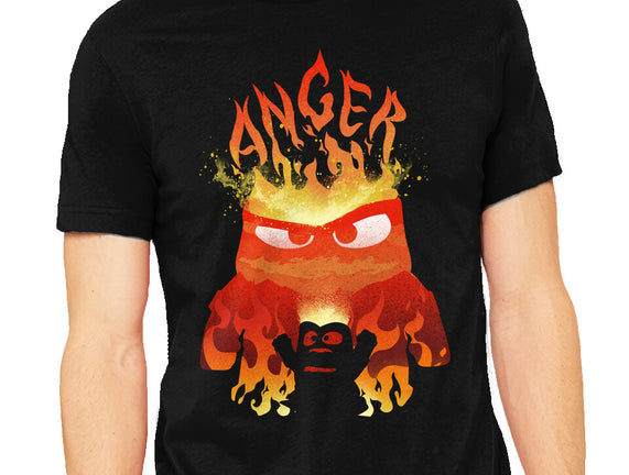 Anger Fire