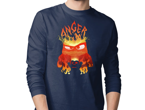 Anger Fire