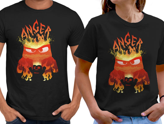 Anger Fire