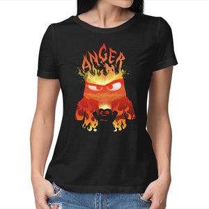 Anger Fire