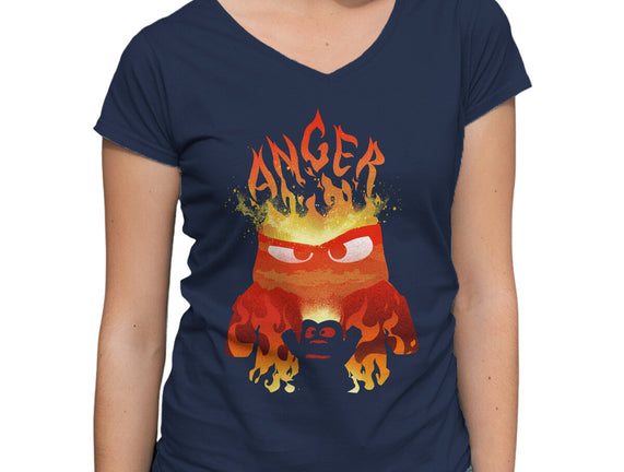 Anger Fire