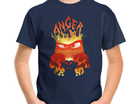 Anger Fire