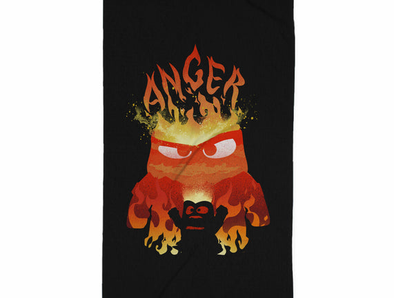 Anger Fire