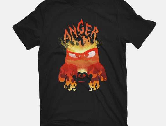 Anger Fire