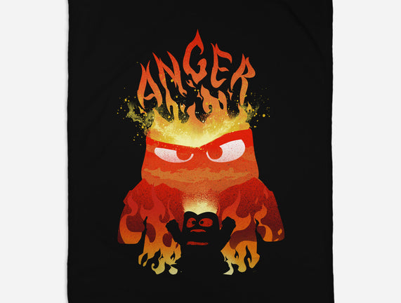 Anger Fire