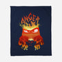 Anger Fire-None-Fleece-Blanket-dandingeroz