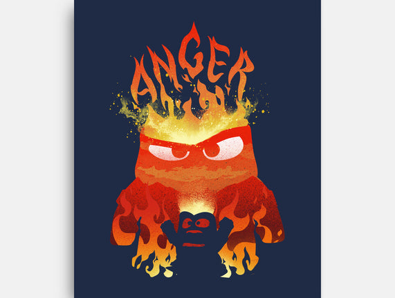 Anger Fire