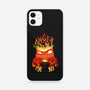 Anger Fire-iPhone-Snap-Phone Case-dandingeroz