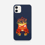 Anger Fire-iPhone-Snap-Phone Case-dandingeroz