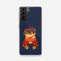 Anger Fire-Samsung-Snap-Phone Case-dandingeroz