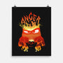 Anger Fire-None-Matte-Poster-dandingeroz