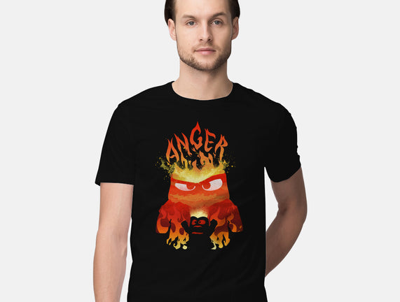 Anger Fire