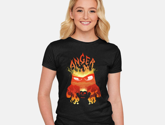 Anger Fire