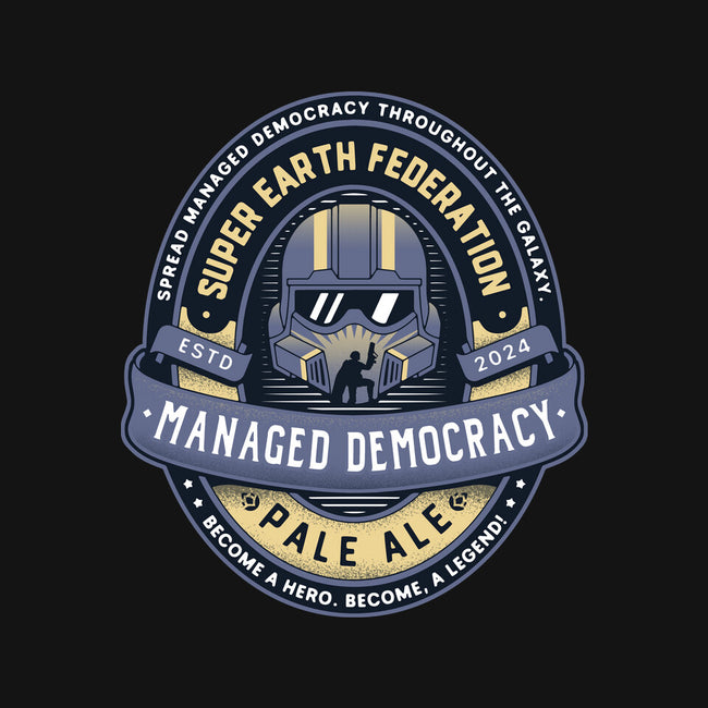 Democracy Exo Patriot Mech-Dog-Basic-Pet Tank-LAGELANTEE