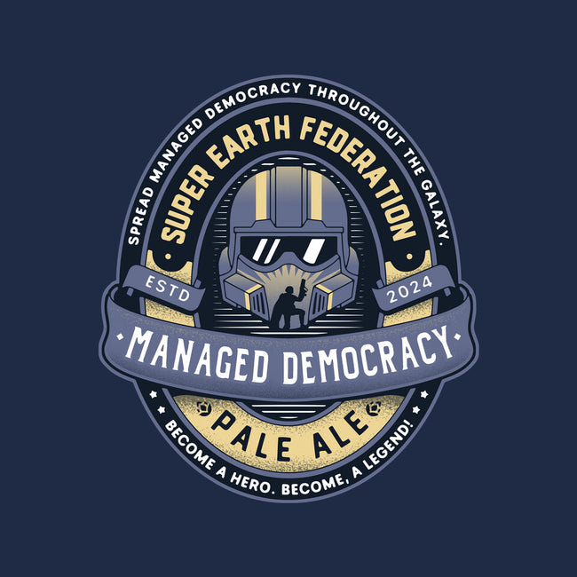 Democracy Exo Patriot Mech-Dog-Basic-Pet Tank-LAGELANTEE