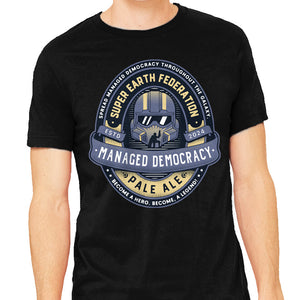 Democracy Exo Patriot Mech