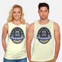 Democracy Exo Patriot Mech-Unisex-Basic-Tank-LAGELANTEE