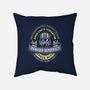 Democracy Exo Patriot Mech-None-Non-Removable Cover w Insert-Throw Pillow-LAGELANTEE