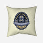 Democracy Exo Patriot Mech-None-Removable Cover w Insert-Throw Pillow-LAGELANTEE