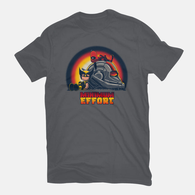 Minimum Effort-Mens-Heavyweight-Tee-rmatix