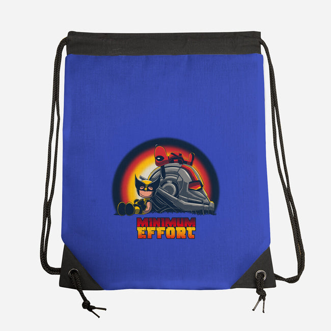 Minimum Effort-None-Drawstring-Bag-rmatix