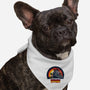 Minimum Effort-Dog-Bandana-Pet Collar-rmatix