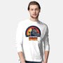 Minimum Effort-Mens-Long Sleeved-Tee-rmatix