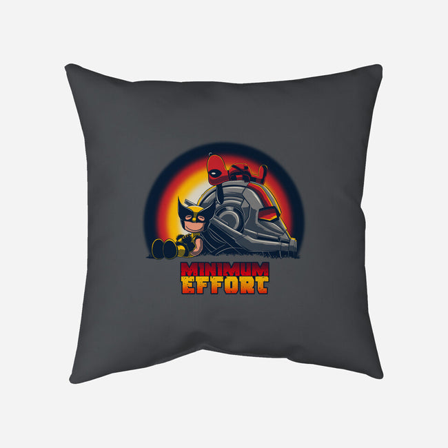 Minimum Effort-None-Non-Removable Cover w Insert-Throw Pillow-rmatix