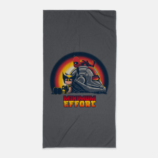 Minimum Effort-None-Beach-Towel-rmatix