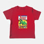 3000s Comics-Baby-Basic-Tee-Barbadifuoco