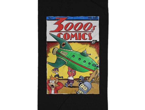 3000s Comics