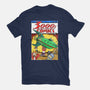 3000s Comics-Youth-Basic-Tee-Barbadifuoco