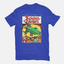 3000s Comics-Mens-Premium-Tee-Barbadifuoco