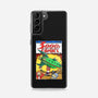 3000s Comics-Samsung-Snap-Phone Case-Barbadifuoco