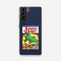 3000s Comics-Samsung-Snap-Phone Case-Barbadifuoco