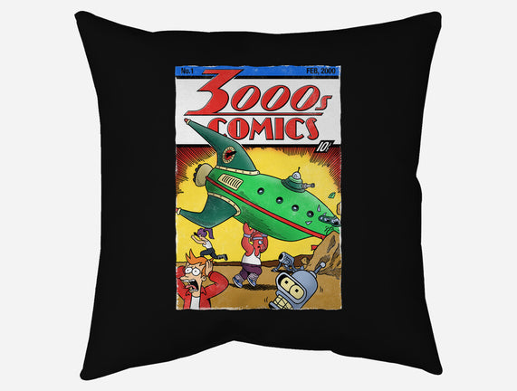 3000s Comics