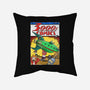 3000s Comics-None-Removable Cover-Throw Pillow-Barbadifuoco