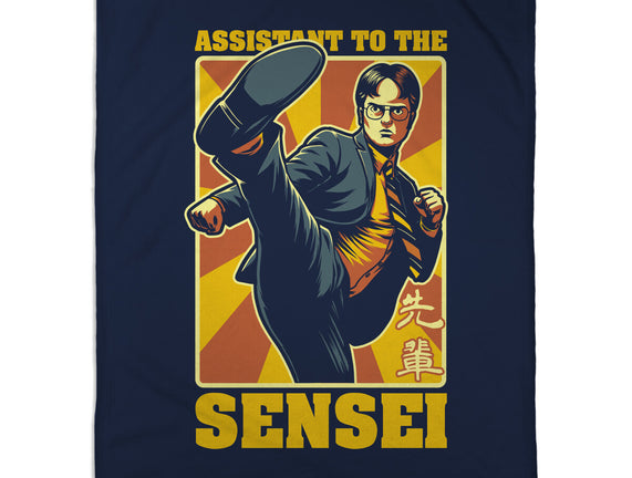 Sensei Assistant