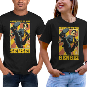 Sensei Assistant
