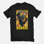 Sensei Assistant-Mens-Premium-Tee-Studio Mootant