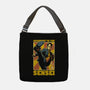 Sensei Assistant-None-Adjustable Tote-Bag-Studio Mootant