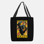 Sensei Assistant-None-Basic Tote-Bag-Studio Mootant