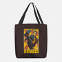 Sensei Assistant-None-Basic Tote-Bag-Studio Mootant