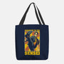 Sensei Assistant-None-Basic Tote-Bag-Studio Mootant