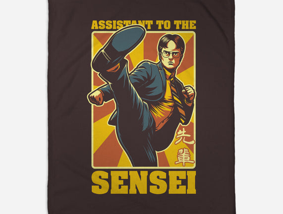 Sensei Assistant