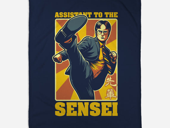 Sensei Assistant