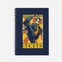 Sensei Assistant-None-Dot Grid-Notebook-Studio Mootant