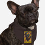 Sensei Assistant-Dog-Bandana-Pet Collar-Studio Mootant