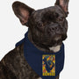 Sensei Assistant-Dog-Bandana-Pet Collar-Studio Mootant